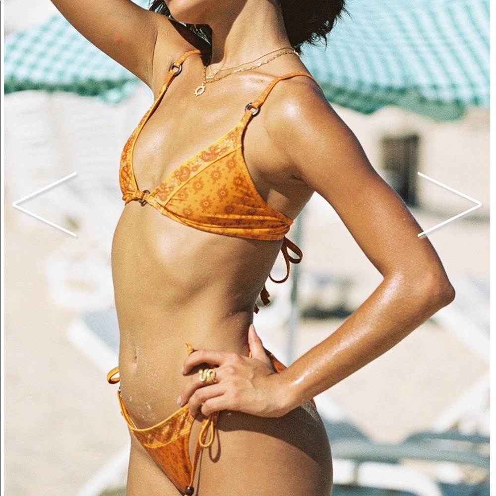Arnhem soriah tie bikini size 12
